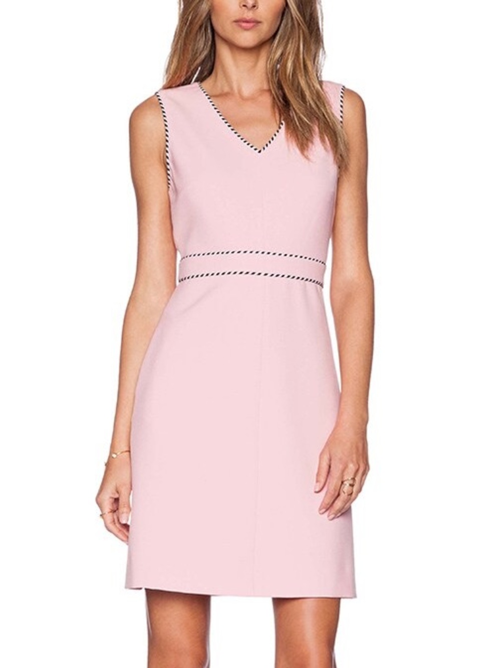 Diane Von Furstenberg LeeLou Mini Dress
